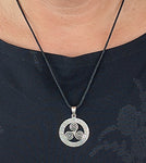 Anhänger 231 Triskele - Silber
