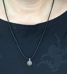 Lebensbaum 85 A mit Schlangenkette - Silber