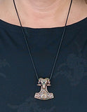 Anhänger 172 Thorshammer - Bronze