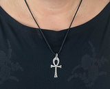 Anhänger 369 Ankh - Silber