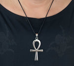 Anhänger 206 Ankh - Edelstahl