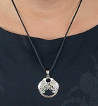 Anhänger 350 Triskele - Silber