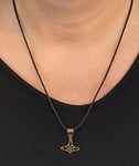 Anhänger 60 Thorshammer - Bronze