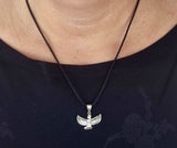 Anhänger 363 Isis - Silber