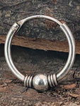 Bali Creole 51 - Silber