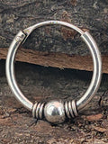 Bali Creole 51 - Silber