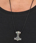 Anhänger 244 Thorshammer - Silber
