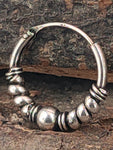 Bali Creole 410 - Silber