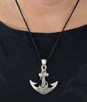 Anhänger 269 Anker - Silber