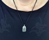 Anhänger 297 Eihwaz - Silber