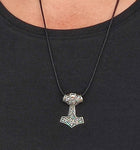 Anhänger 151 Thorshammer - Silber