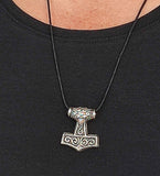 Anhänger 148 Thorshammer - Silber