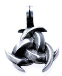 Anhänger 79 Odins Horn - Zinn