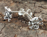 Ohrstecker 46 Pirat - Silber