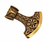 Anhänger 149 Thorshammer - Bronze