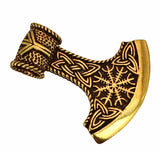 Anhänger 151 Thorshammer - Bronze