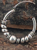 Bali Creole 410 - Silber