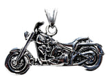 Anhänger 89 Motorrad - Edelstahl