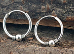 Bali Creole 51 - Silber