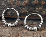 Bali Creole 410 - Silber