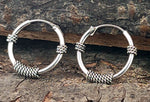 Bali Creole 45 - Silber