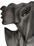 Ohrstecker 55 Libelle - Silber