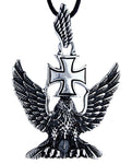Anhänger 25 A Adler EK - Edelstahl