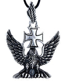Anhänger 25 A Adler EK - Edelstahl