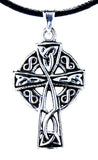 Anhänger 106 Keltenkreuz - Silber
