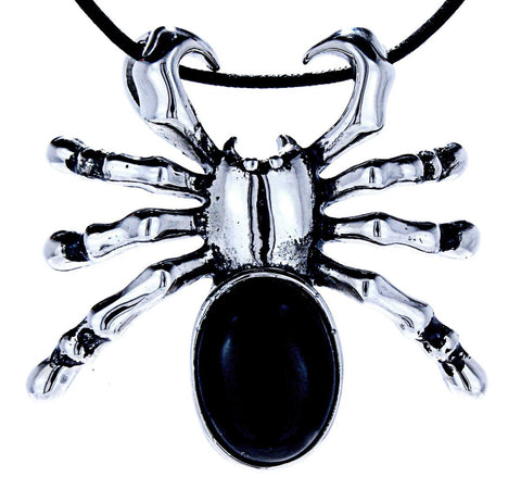 Spinne 115 mit Panzerkette - Edelstahl