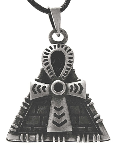Anhänger 122 Ankh - Zinn