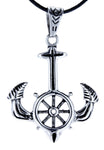 Anhänger 126 Anker - Edelstahl