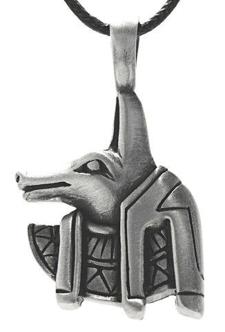 Anhänger 130 Anubis - Zinn