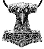Anhänger 150 Thorshammer - Silber