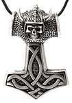 Anhänger 153 Thorshammer - Silber