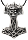 Anhänger 153 Thorshammer - Silber
