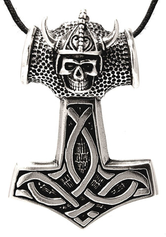 Anhänger 153 Thorshammer - Silber