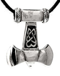 Anhänger 154 Axt - Silber