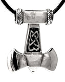 Anhänger 154 Axt - Silber
