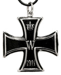 Anhänger 169 Eisernes Kreuz - Edelstahl