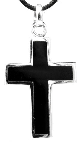 Anhänger 173 Kreuz - Silber