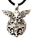 Engelsrufer 191 B mit Schlangenkette - Silber