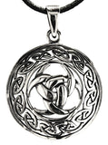 Anhänger 214 Odins Horn - Silber