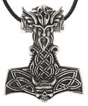 Anhänger 245 Thorshammer - Silber