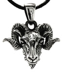 Anhänger 278 Widder - Silber