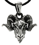 Anhänger 278 Widder - Silber