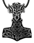 Anhänger 293 Thorshammer - Silber
