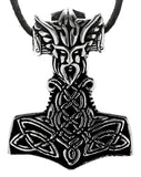 Anhänger 293 Thorshammer - Silber