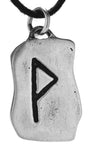 Anhänger 309 Wunjo - Silber