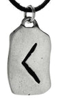 Anhänger 310 Kenaz - Silber